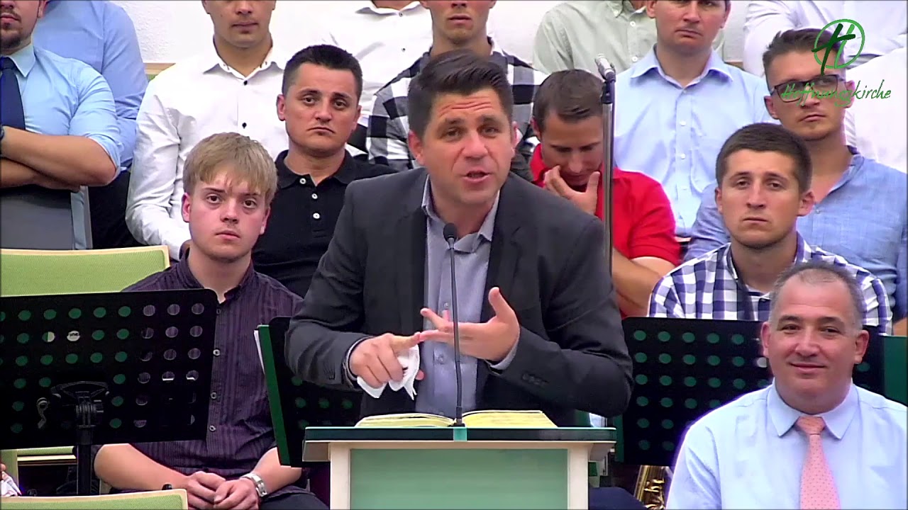 Emanuel Fedur - Cum stai cu credincioșia?