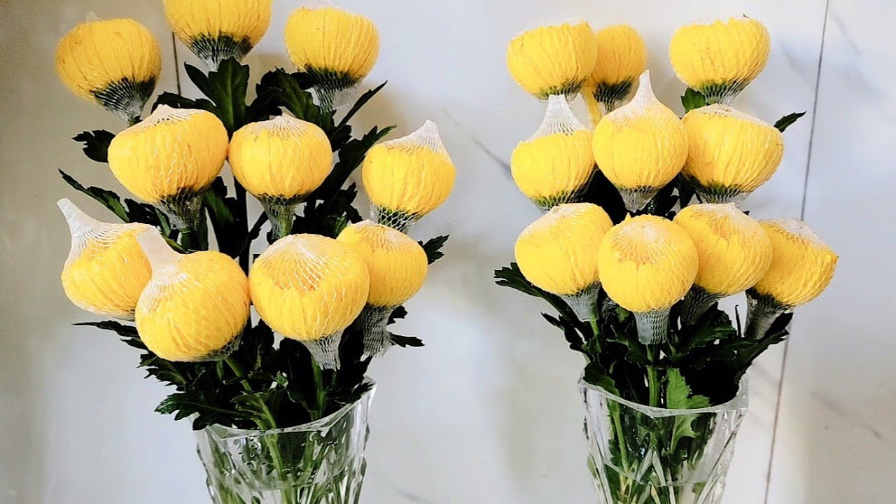 3 mẹo cắm hoa tươi l&acirc;u t&agrave;n nước cắm hoa kh&ocirc;ng bị h&ocirc;i thối bằng những nguy&ecirc;n liệu nh&agrave; bếp cực dễ#553