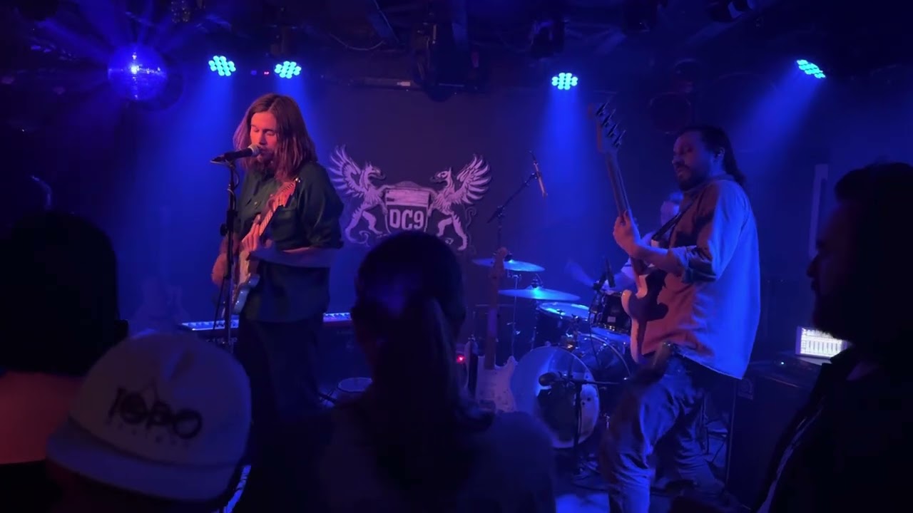Surf Hat - Bowling Alley Thug - 11/1/25 DC9 - Washington, DC