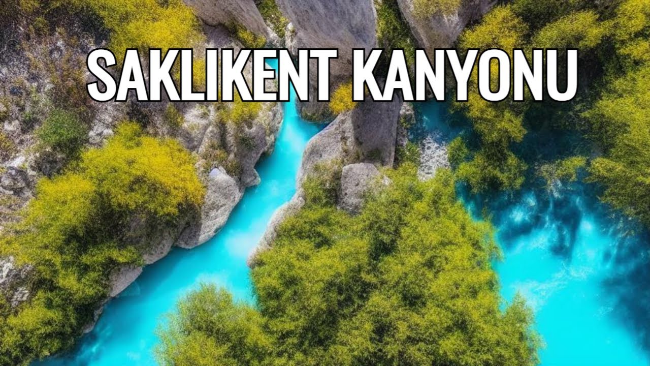 SAKLIKENT KANYONU FETHİYE: Bir Çobanın Anlatılmamış Hikayesi
