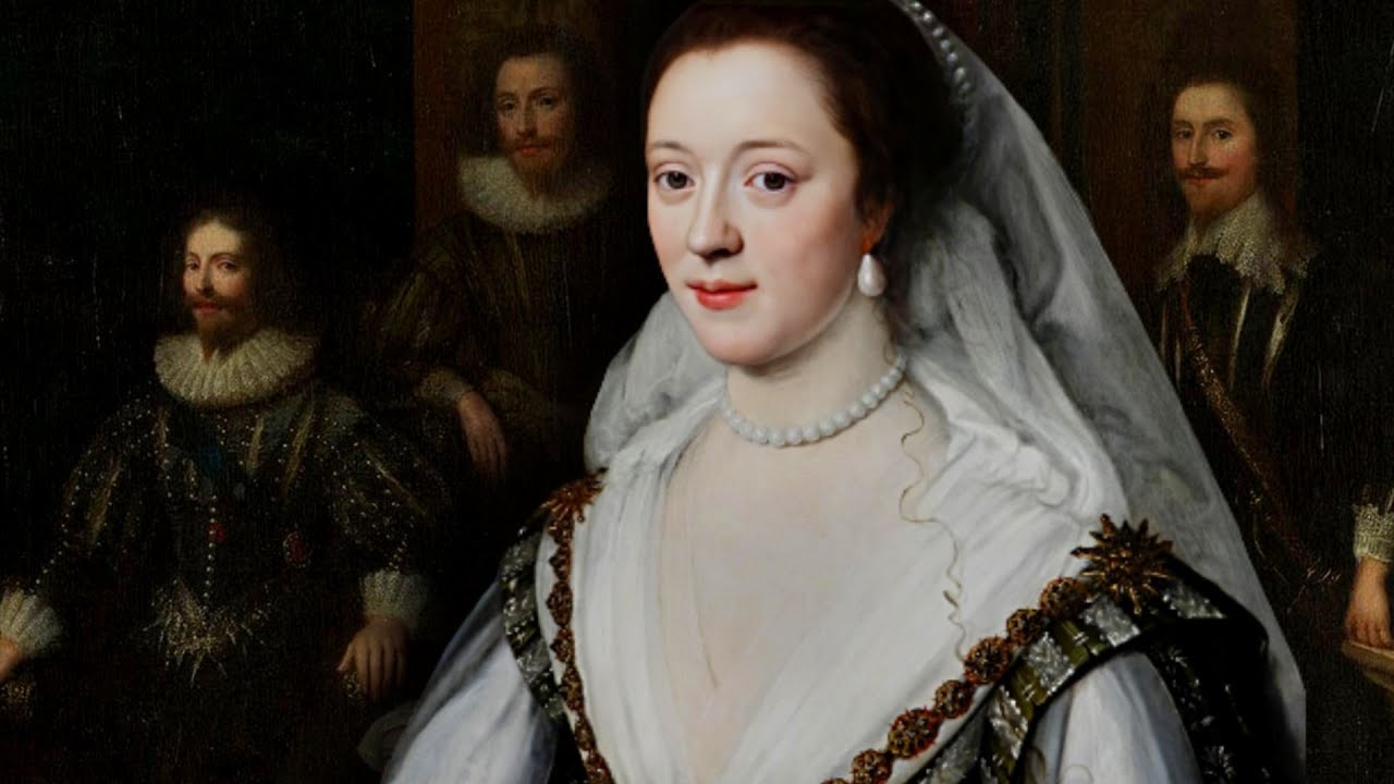 Frances Coke, La Vizcondesa que fue Castigada y Odiada por su Cuñado George Villiers.