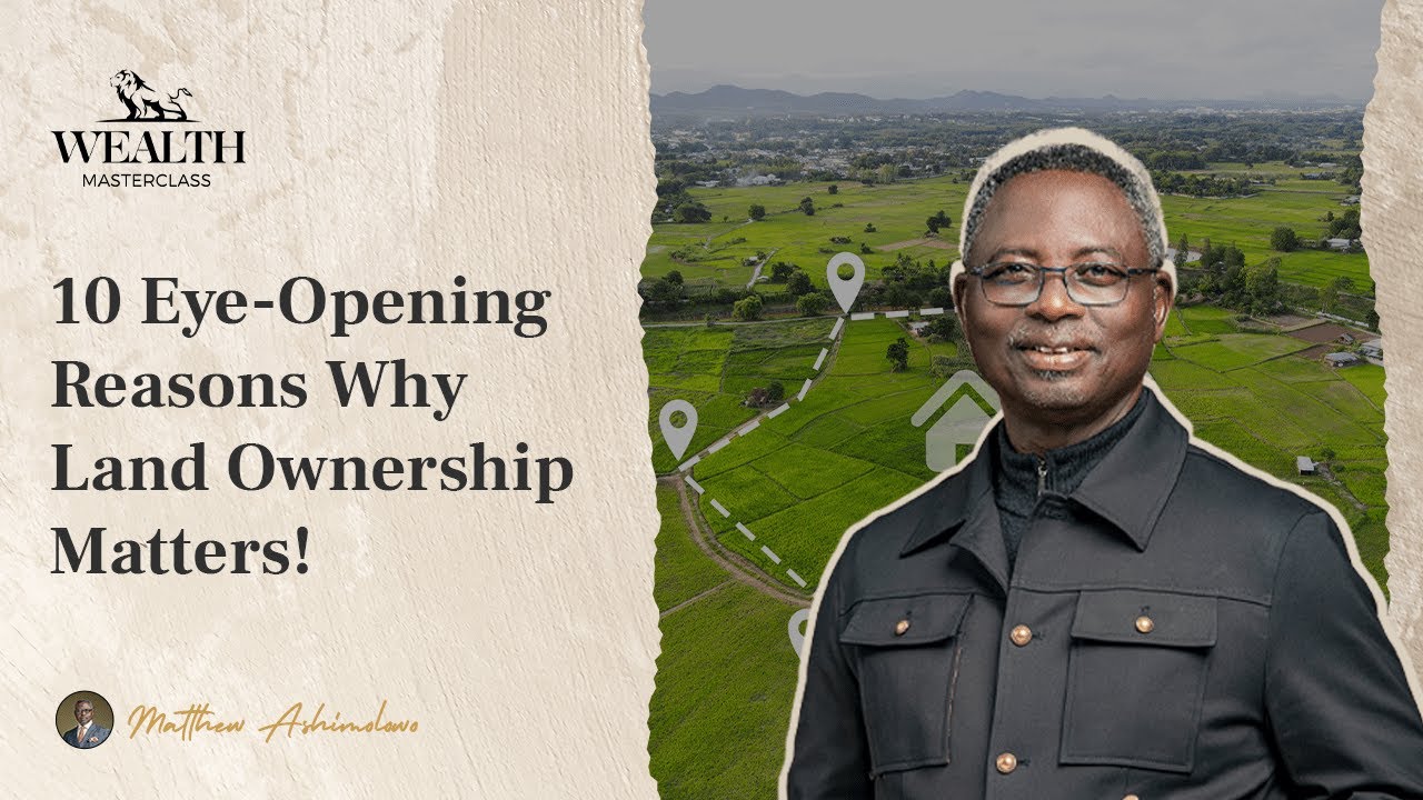 10 Eye-Opening Reasons Why Land Ownership Matters!