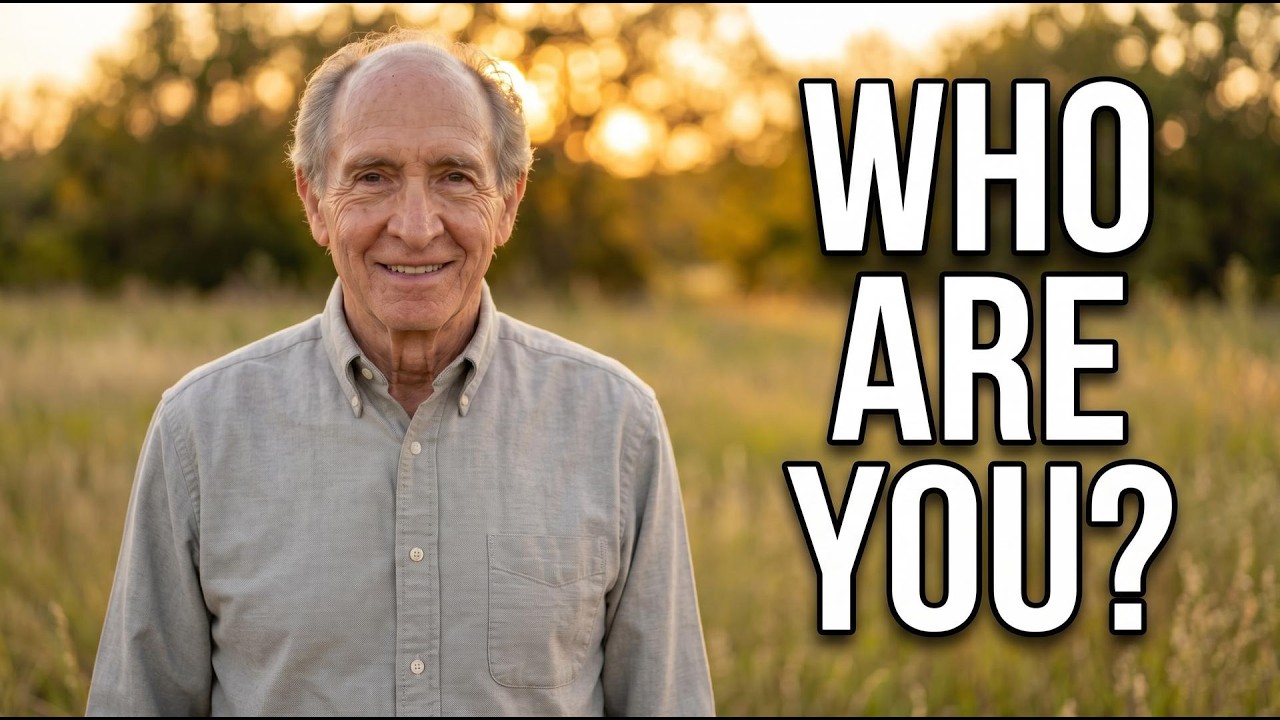 Authentic Old Guy-Who Are You? Building a Purposeful Business Part 4 11-15-25 