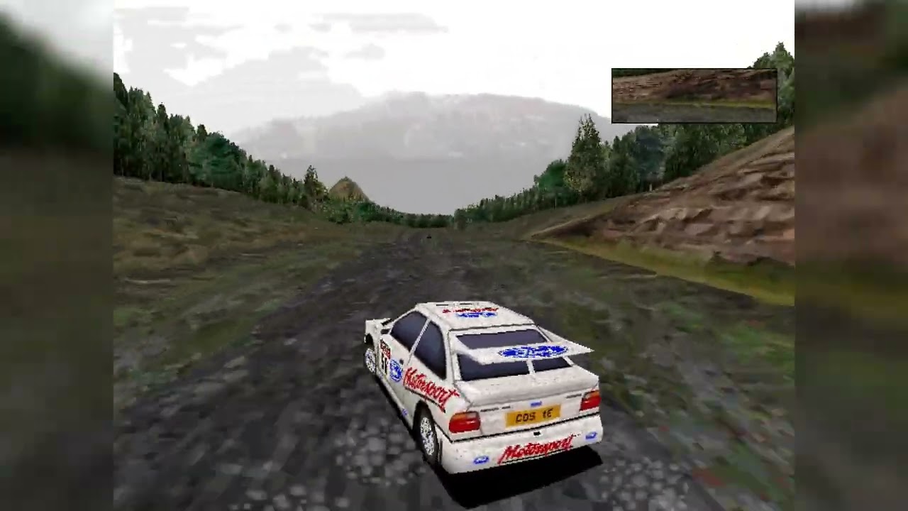 Network Q RAC Rally Championship - X Files VIII | Dosbox-x | i7 14700F + RTX 4060