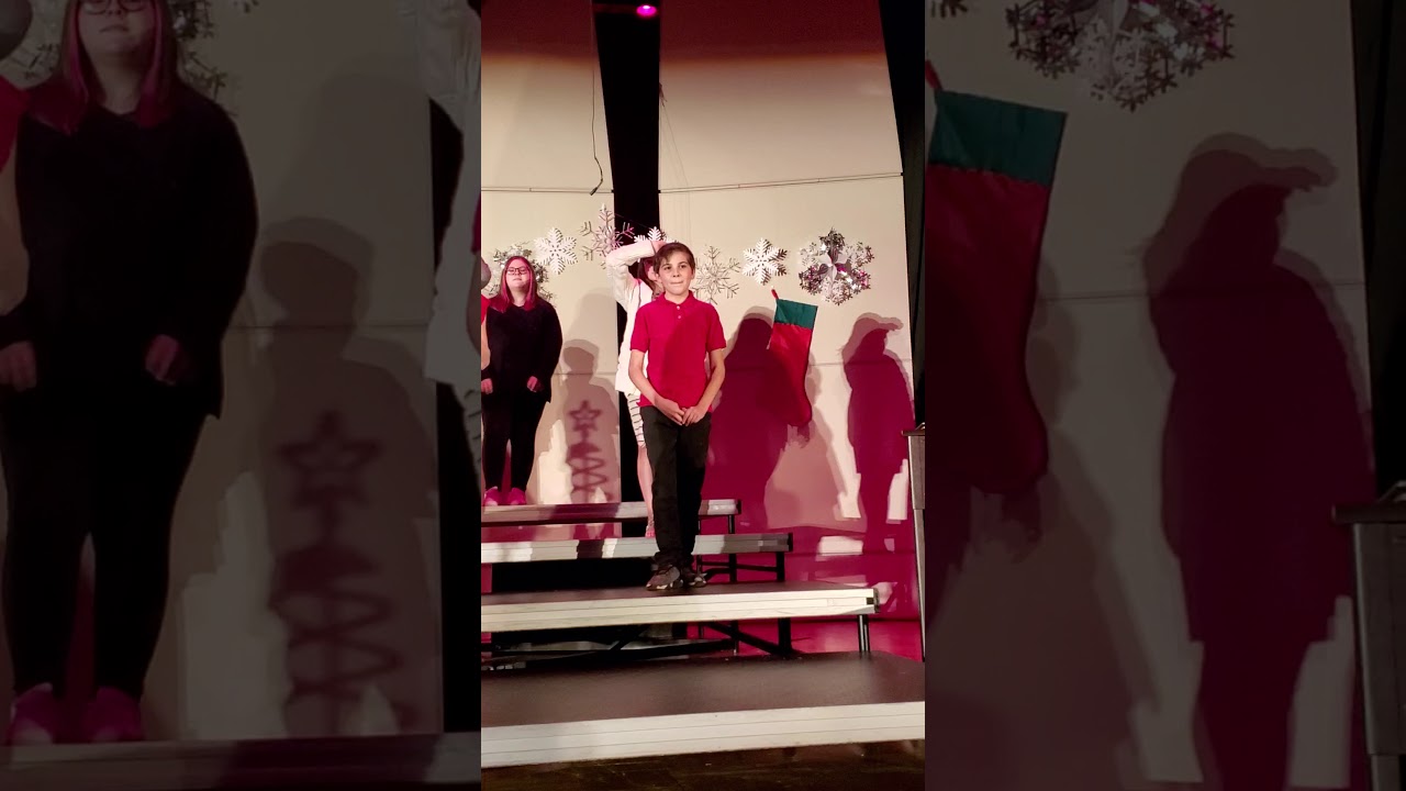 surprising his little sister!!! home from the Army!