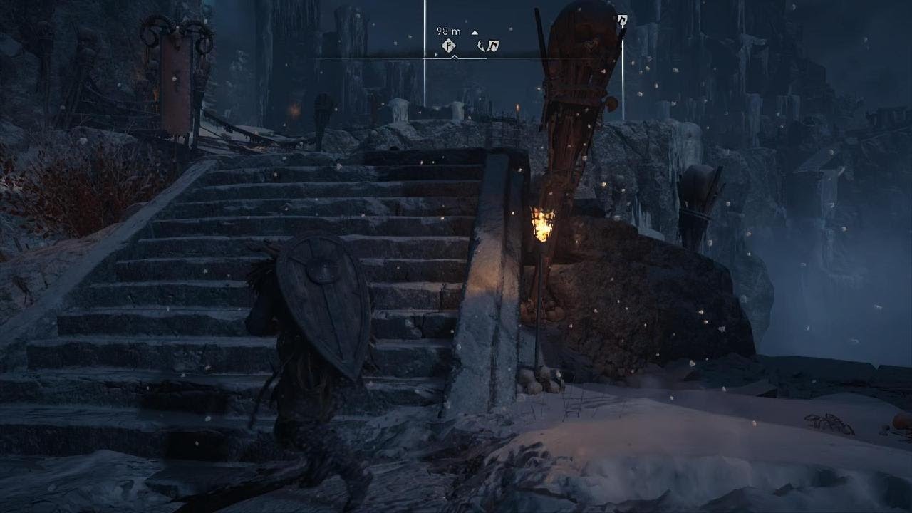Assassin's Creed Valhalla parte 36