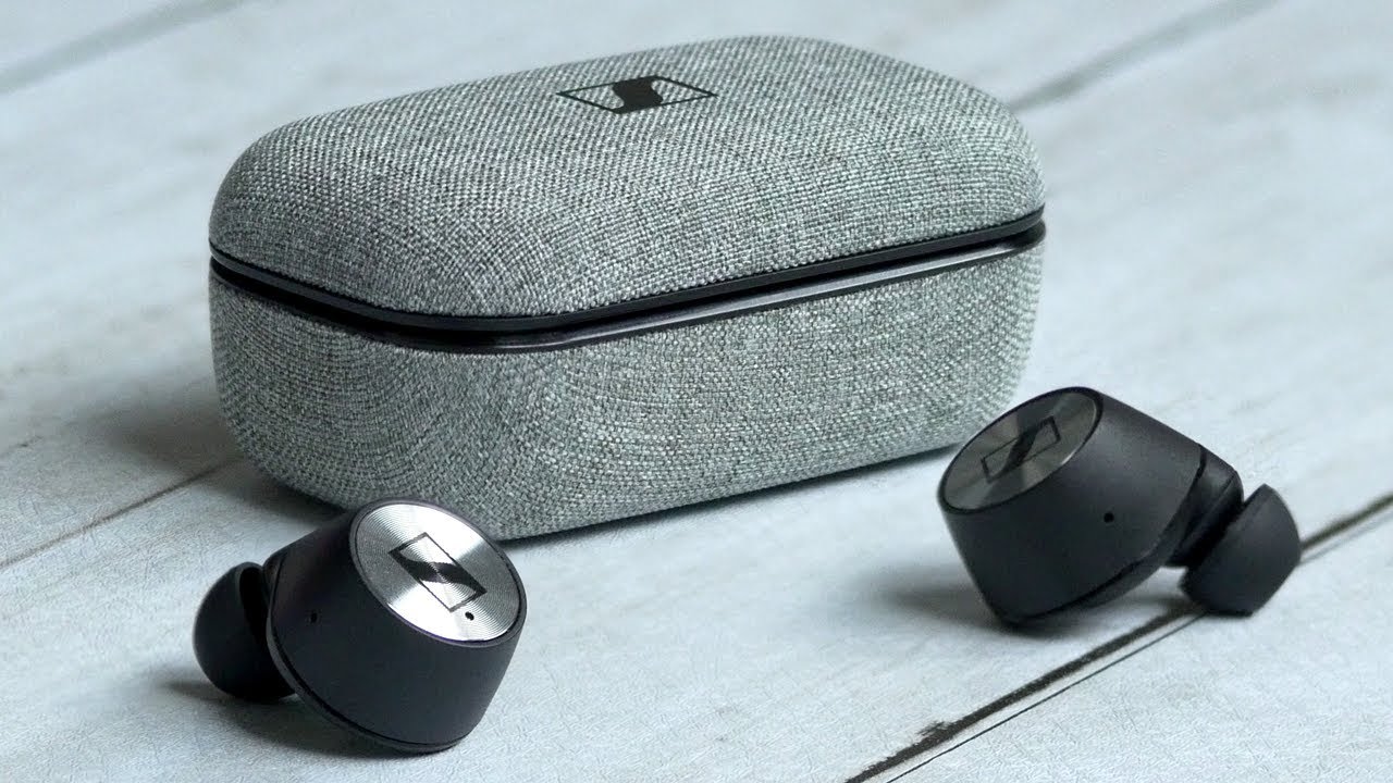 Best True Wireless Earbuds So Far!   Sennheiser Momentum