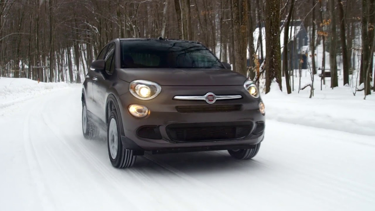 Schmelz Fiat 500X Easy Snow 30