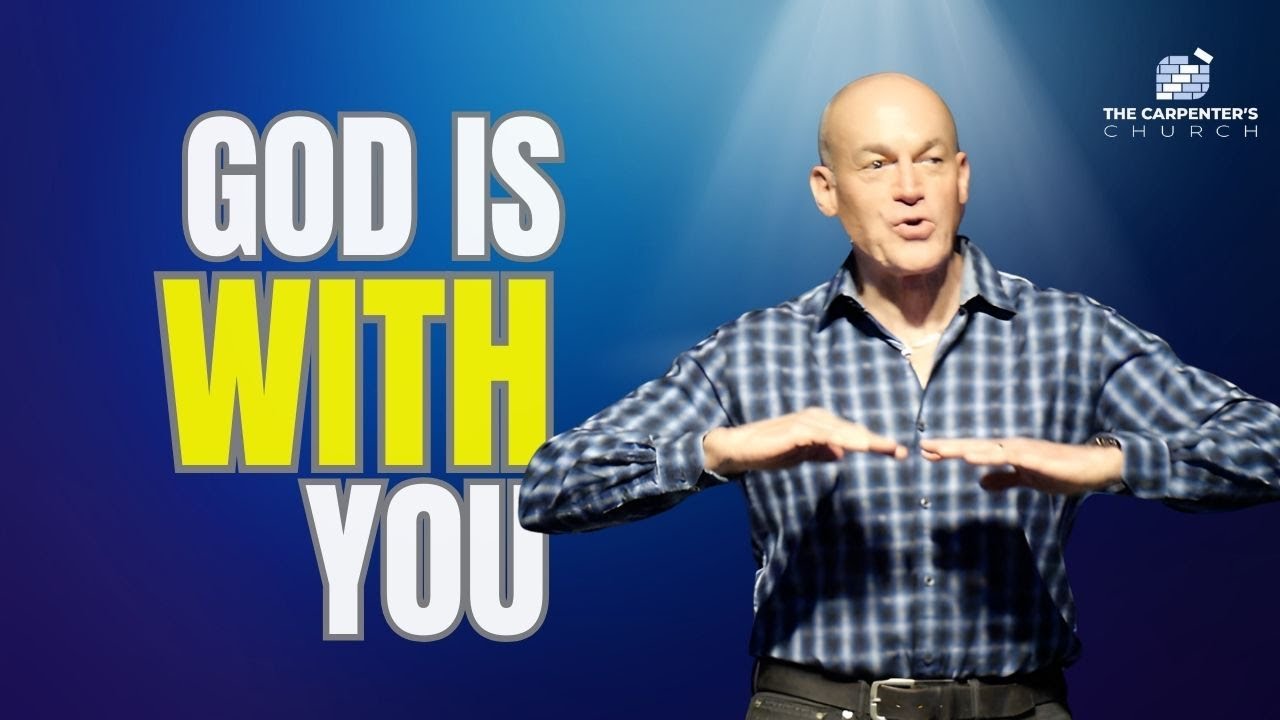 FROM WATCHED TO WITH: : Why Christmas Changes the Way We Relate to God