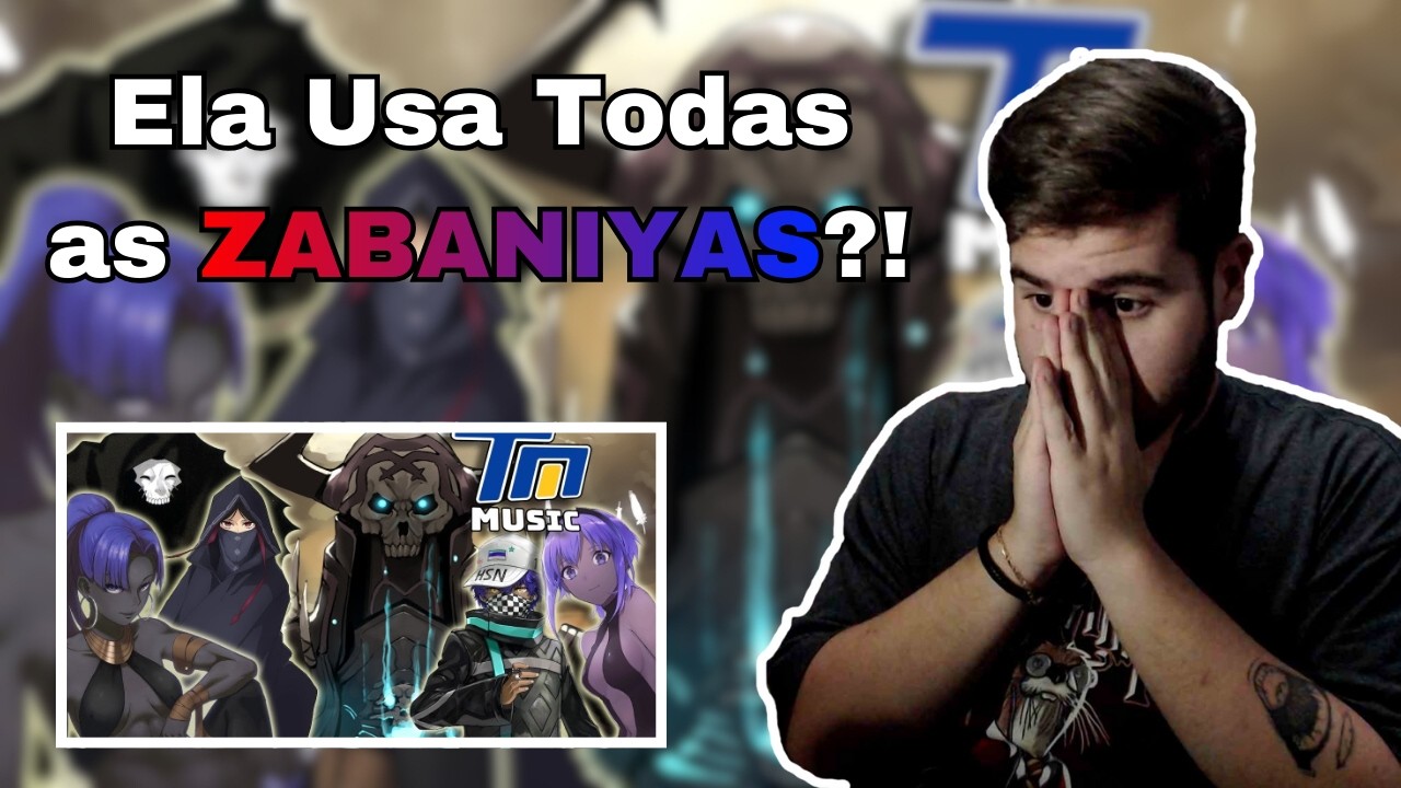 Ordem dos Assassinos - Canal da BB | React