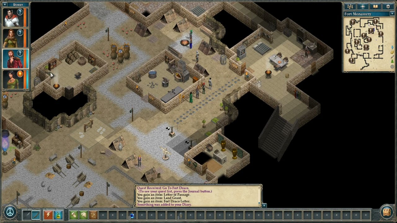 Avernum 4: Greed and Glory Release Livestream, 10-22-25, Part 1