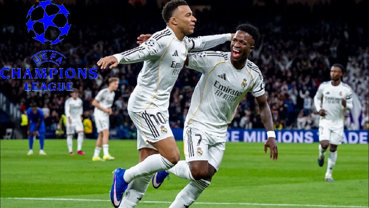 REAL MADRYT NISZCZY MONACO | SAMOBÓJ LEWANDOWSKIEGO | SENSACYJNA PORAŻKA MAN CITY (LIGA MISTRZÓW)