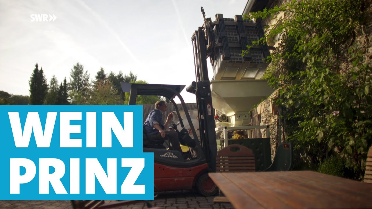 Wie ein Prinz lernte, den Traktor zu lieben