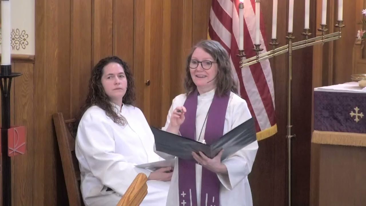 March 1, 2026 St Paul Lutheran Service