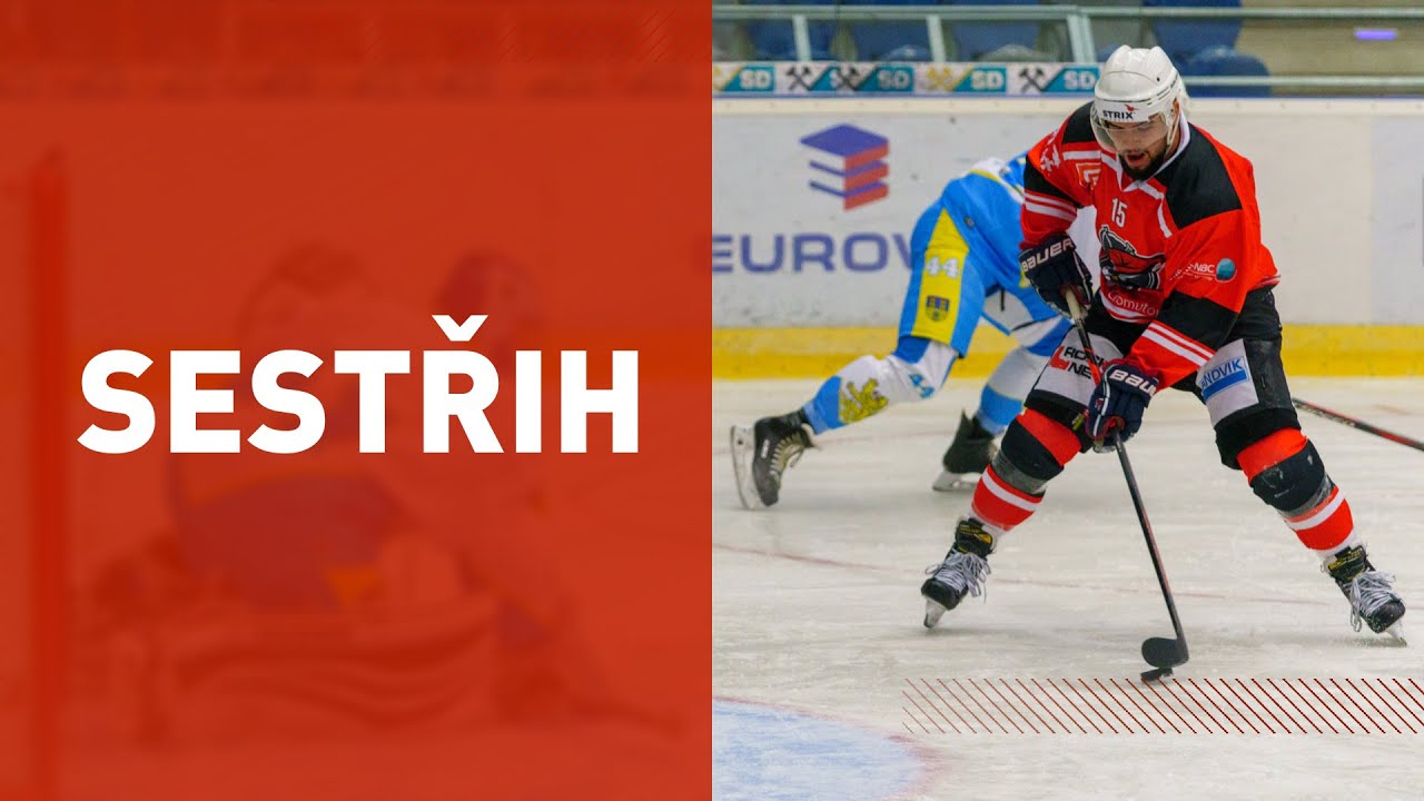 SESTŘIH 2.kolo KLMÚK: Piráti Chomutov - HC Lovosice 15:2