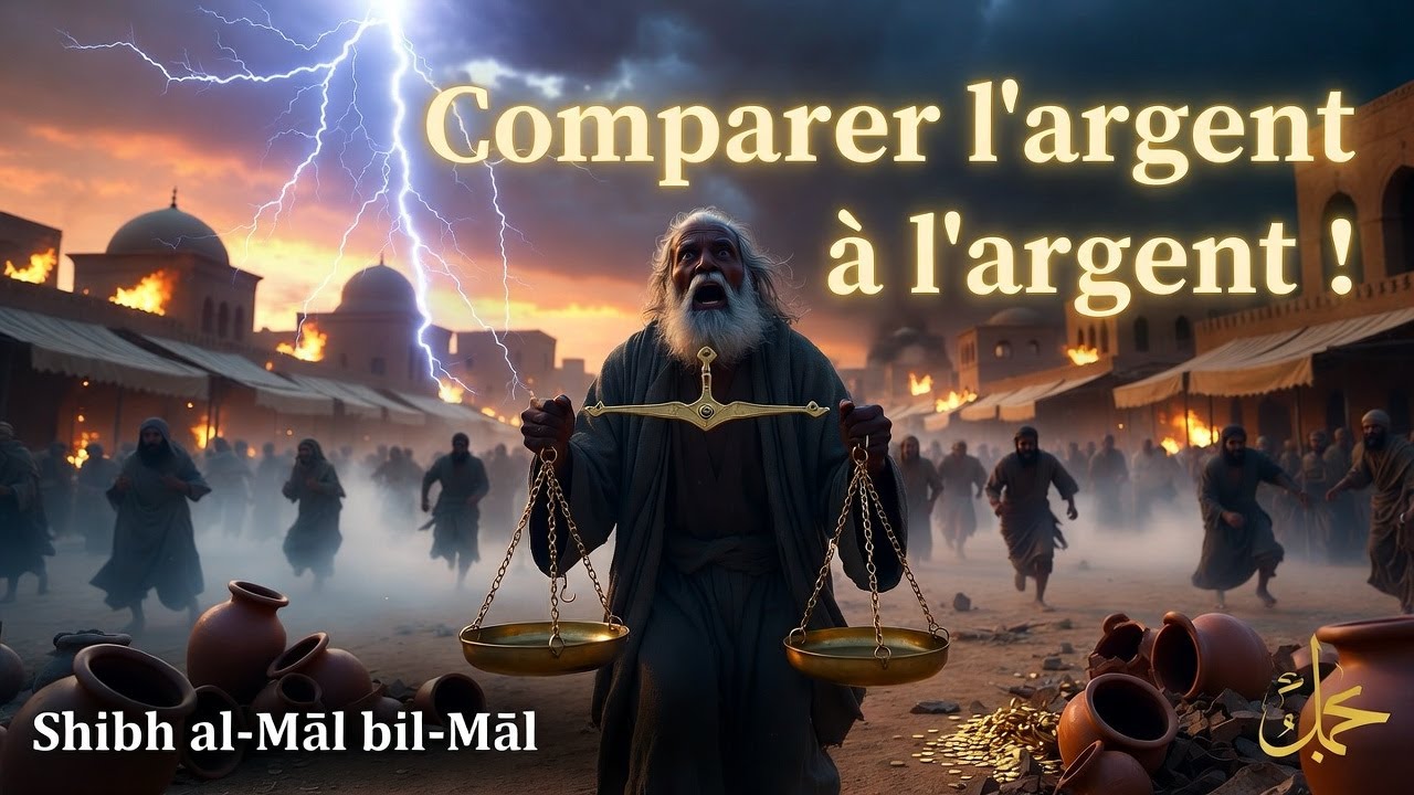 Il les a prévenus mille fois, ce prophète méprisé... Rires moqueurs, puis vengeance divine