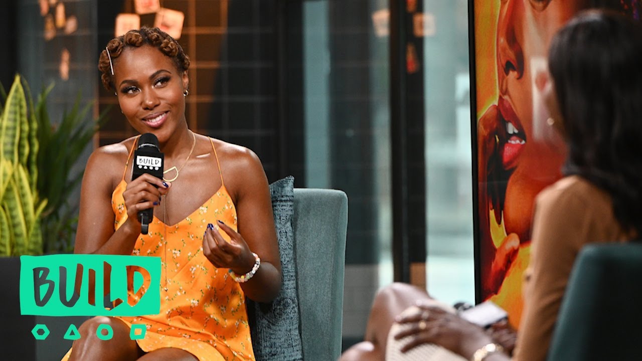 DeWanda Wise Is A Fan Of How Spike Lee & 