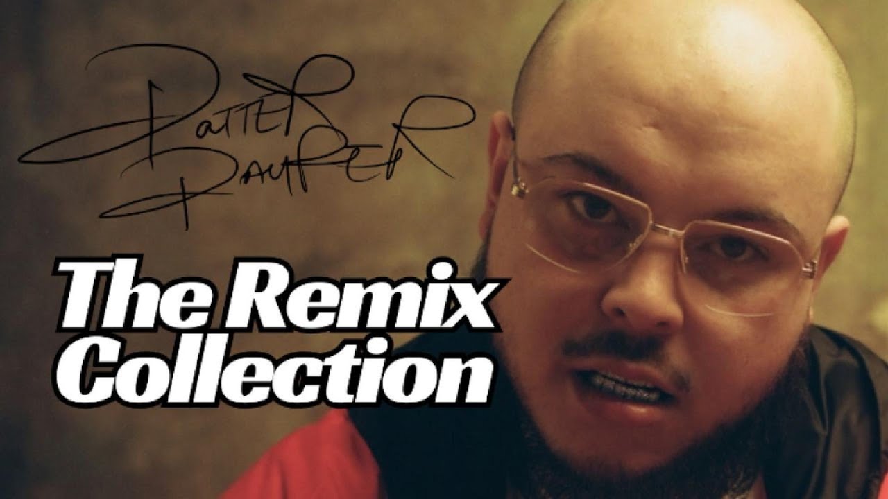 Potter Payper - The Remix Collection (Mixtape)