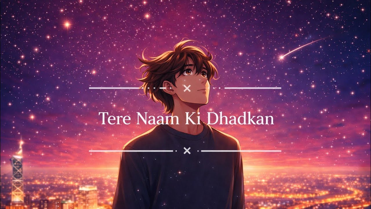 Tere Naam Ki Dhadkan