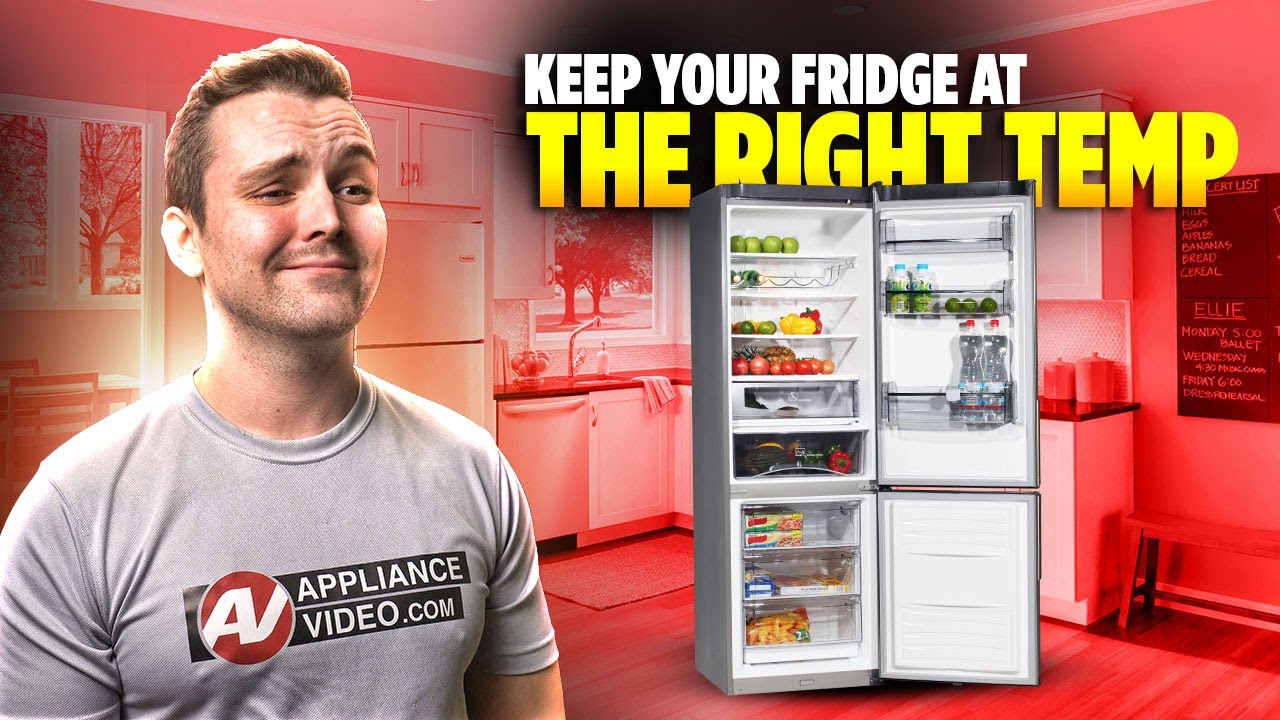 Why Your Refrigerator Is Not Maintaining Its Temperature?