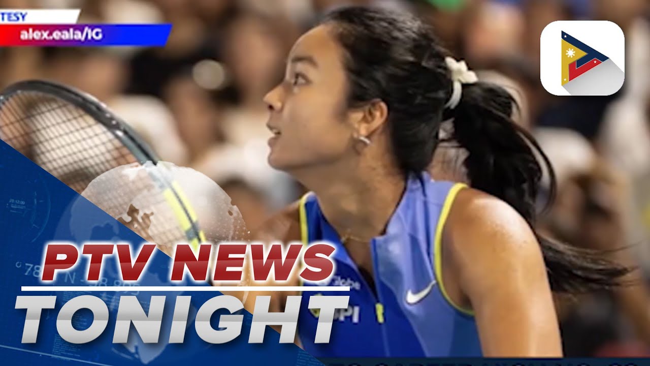 Alex Eala climbs to career-high No. 38 in WTA live rankings