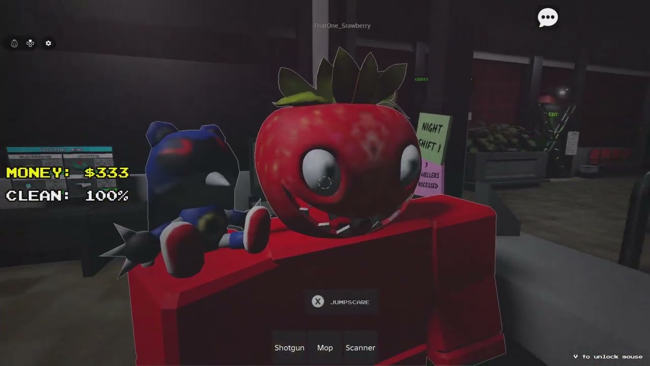 Playing cool horror games