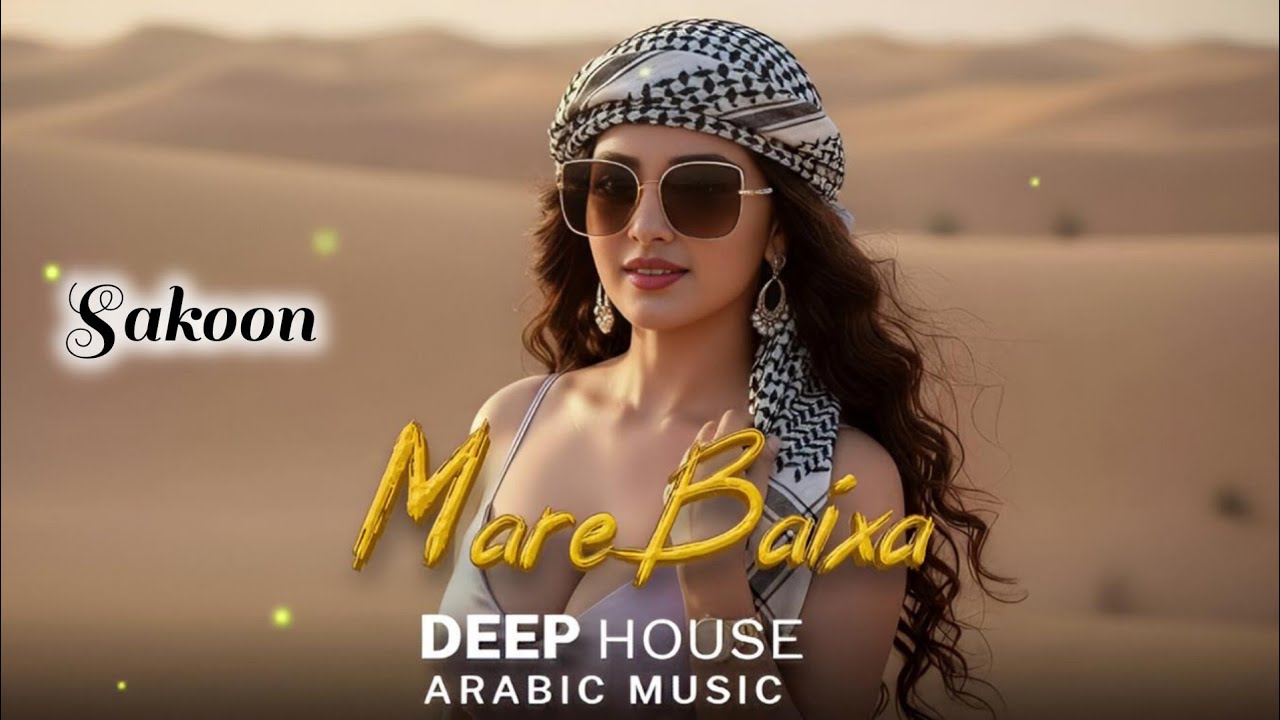 Zahra - Madar | مدار 🔥Deep Arabic Techno House Mix