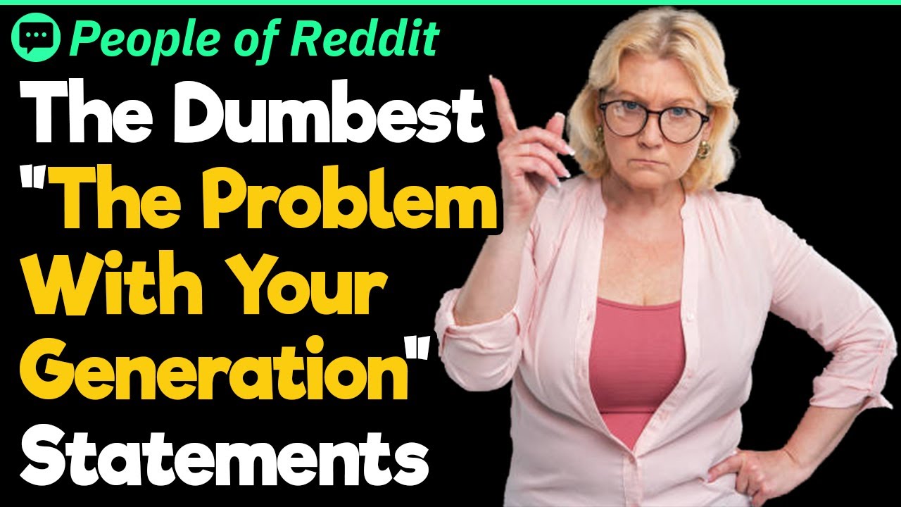 The Dumbest Mentalities Boomers Have