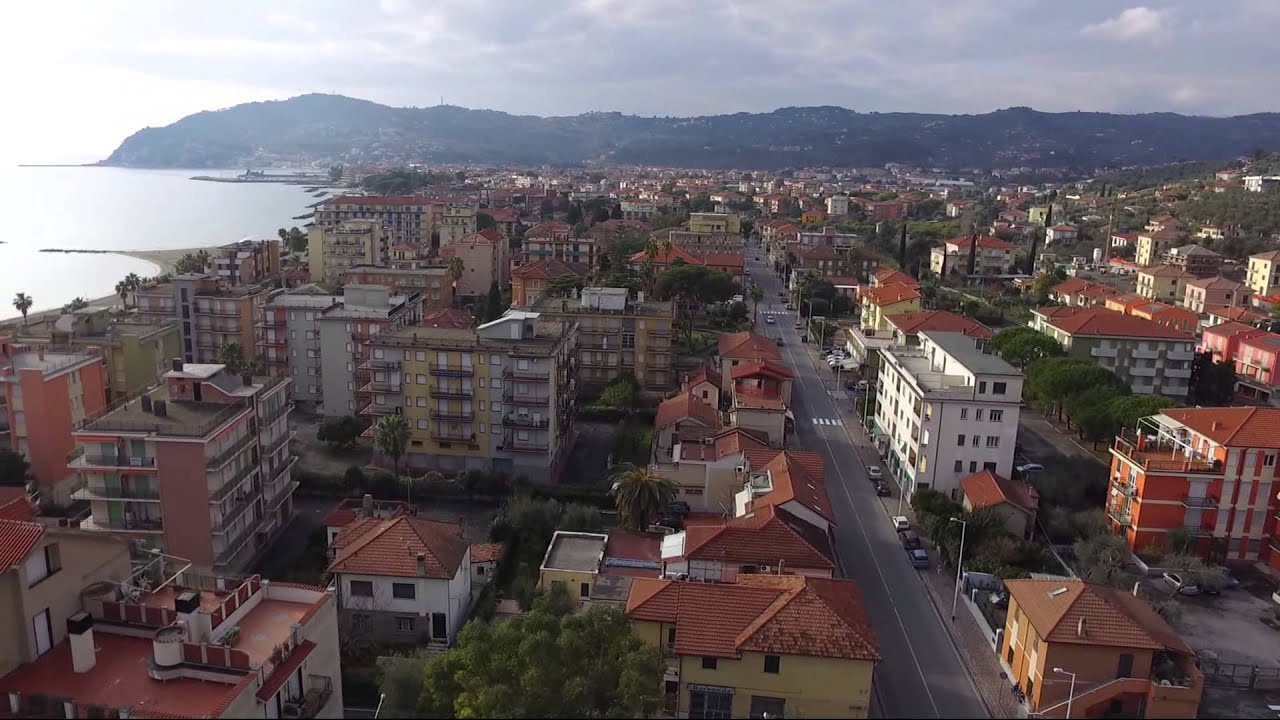 Drone San Bartolomeo al Mare
