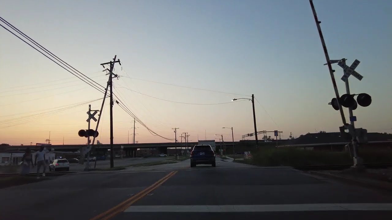 Newport News, Virginia - [4K] Hood Tour