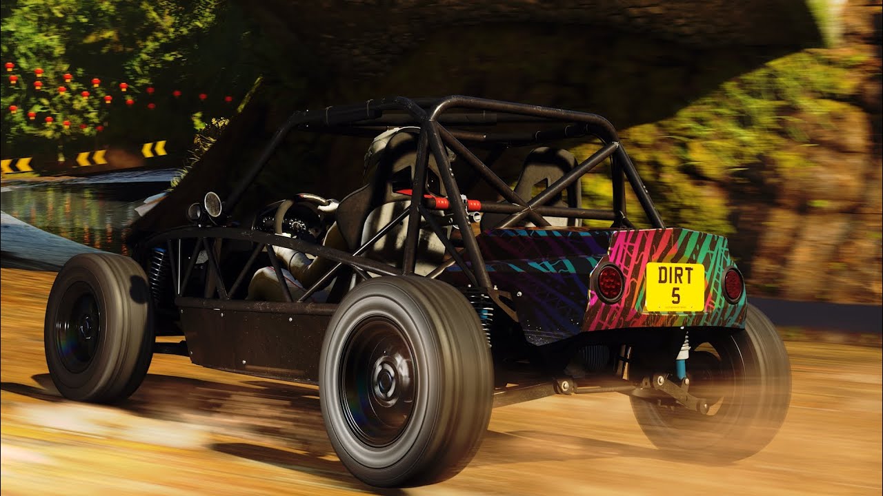 DiRT 5 | Linjiazha Hills | Superlite | WR