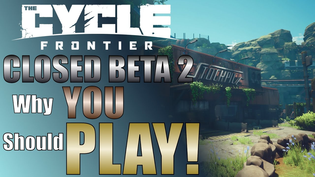 Should YOU play The Cycle: Frontier CB2? What even is this game?