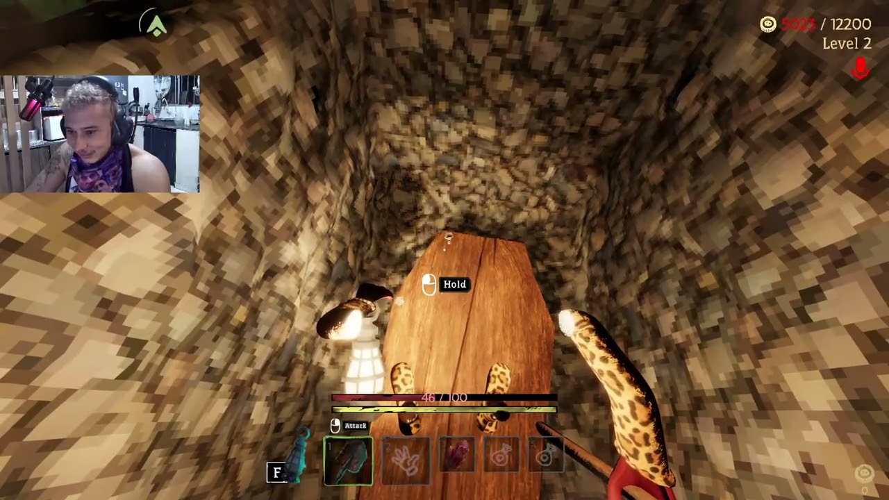 DIG DIG DIE (BETA) (Part 3/21)