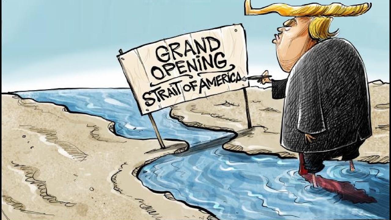 Trump Satire & U. S. Political Cartoons | Viral Election Humor, White House Comedy & News | JUNE 16