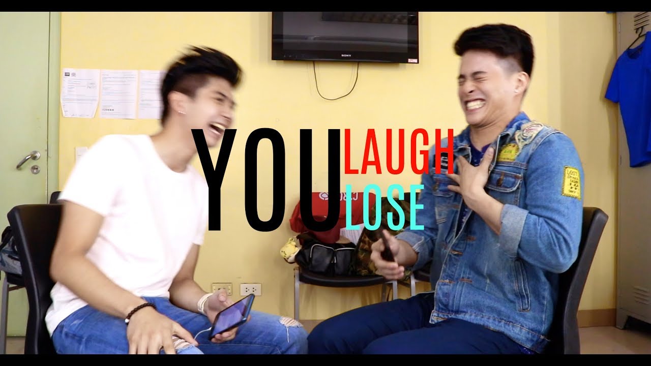 You Laugh You Lose Challenge with #Franco