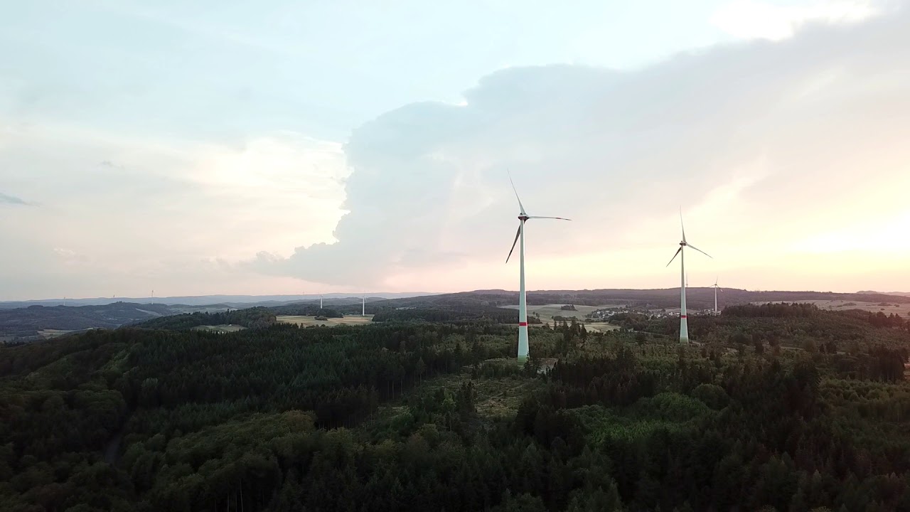 Steinbruch Rachelshausen Gladenbach - 23.08.2018 - Heimat von Oben