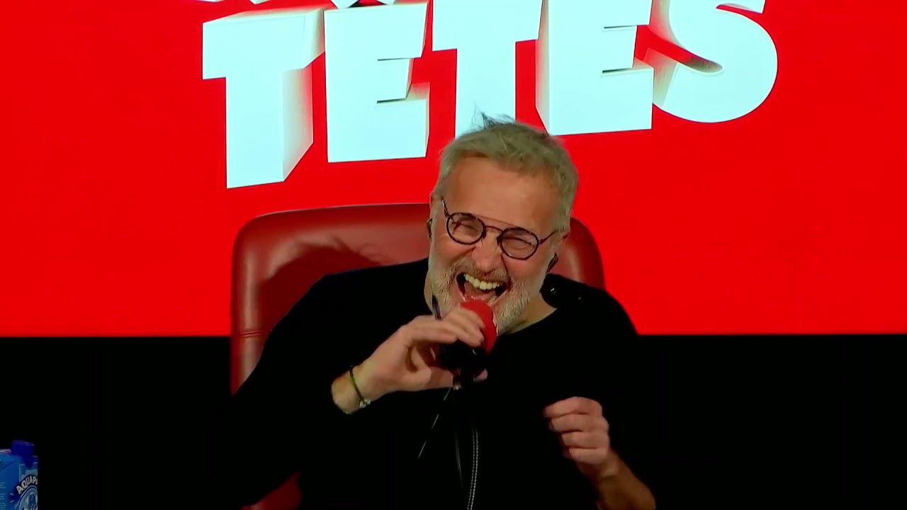 😜 Compilation 2, Laurent Ruquier, Top video blagues drole, Les Grosses tetes 2021