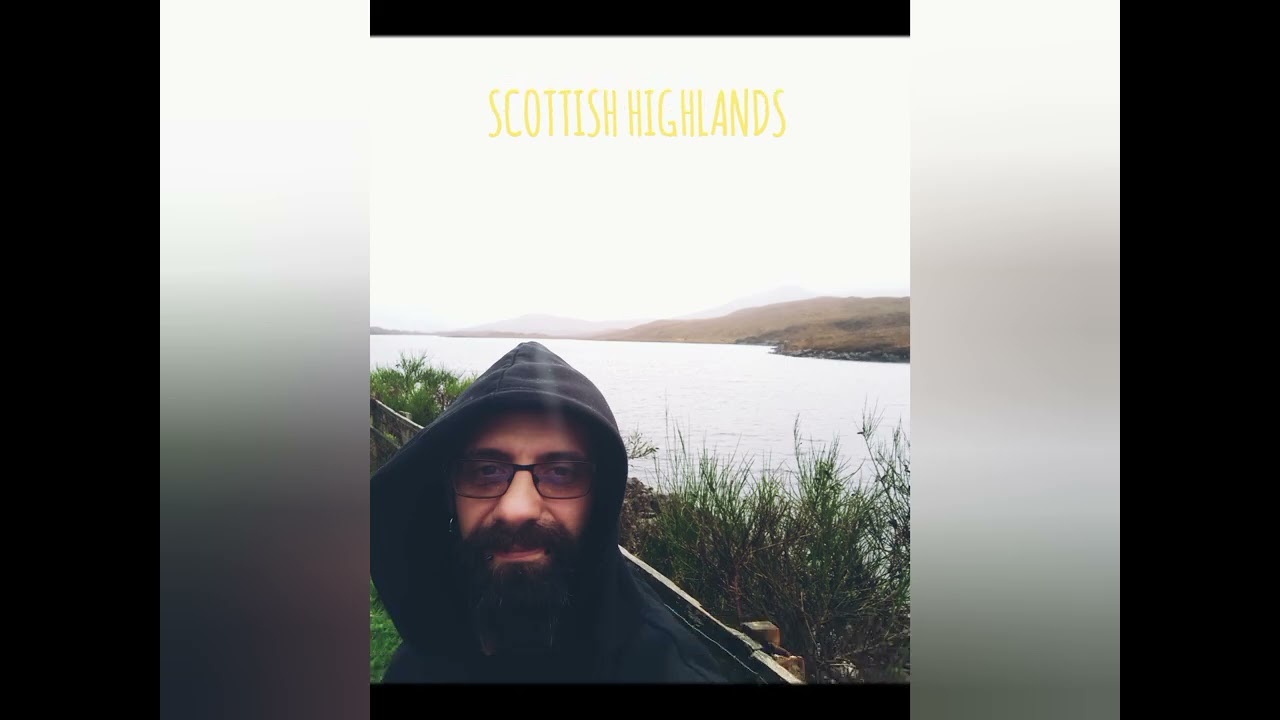the Scottish Highlands 