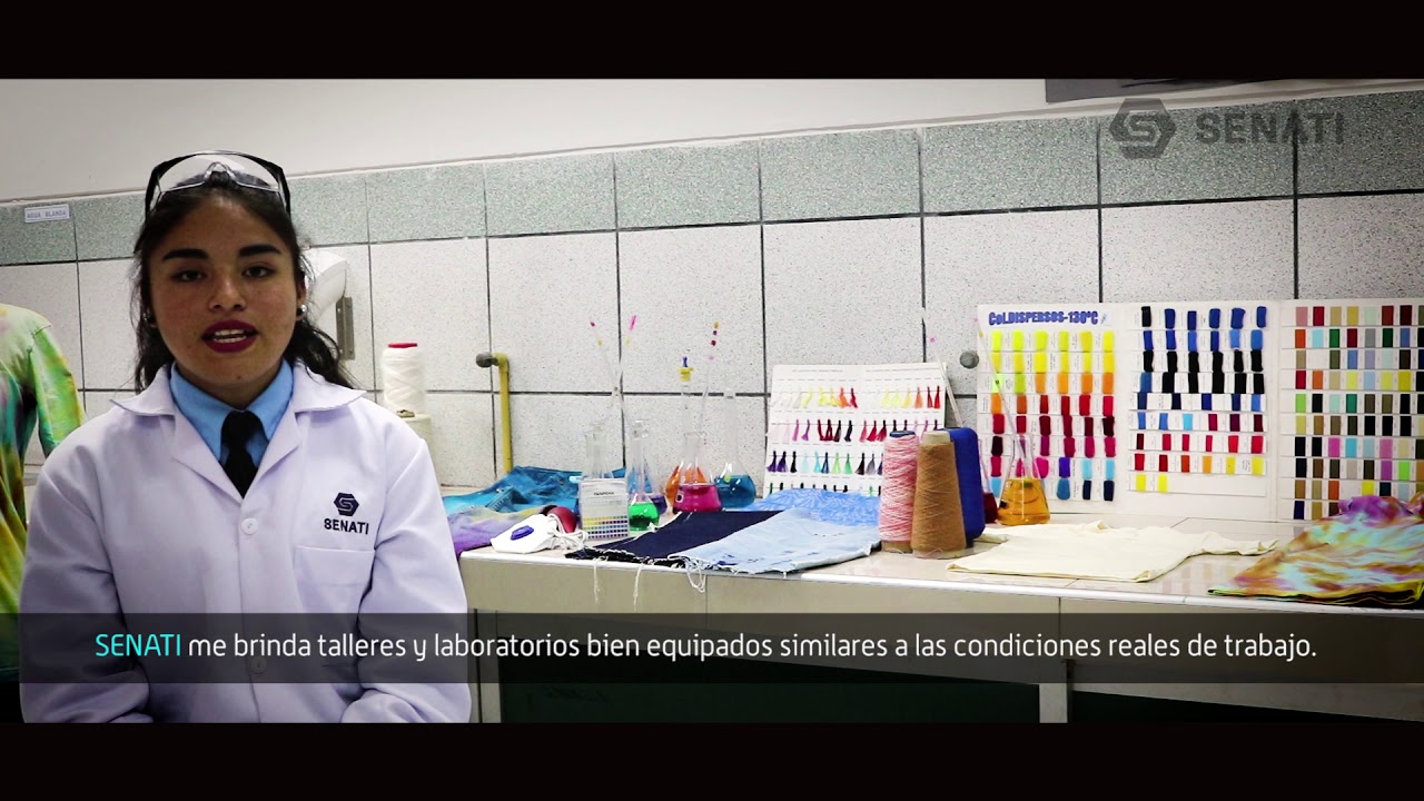 Testimonial - Química Textil