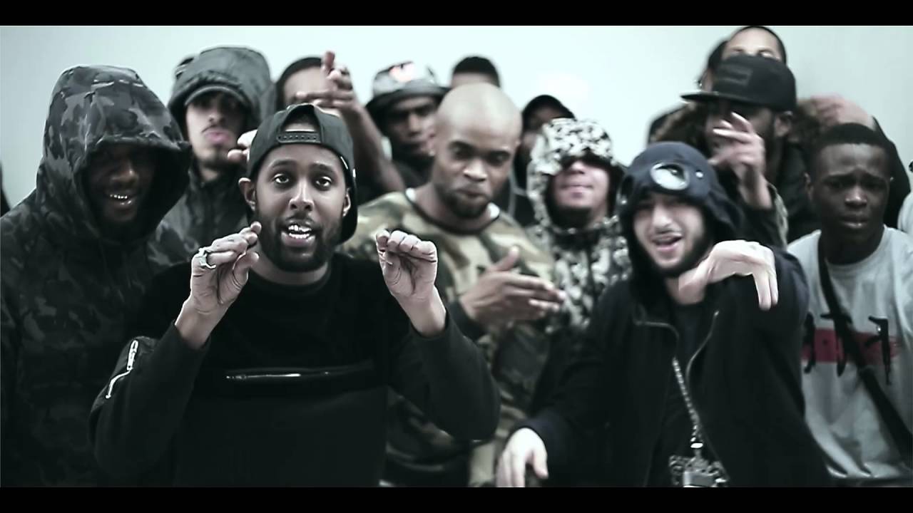 Tremz #PullUpHopOutBangREMIX Ft Adz, Shallow, A1, Skore, Blittz, Beluga, Movements | @UncleFumez
