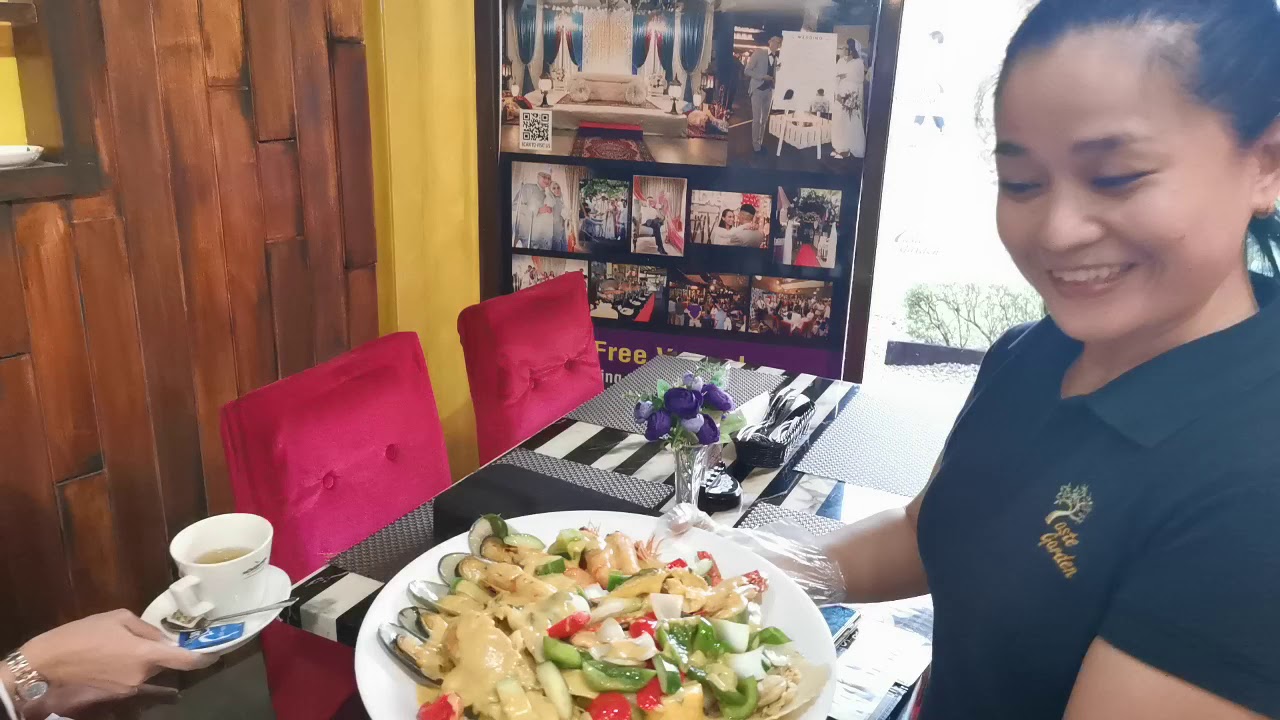 Mr. Tersmell - The Best Shellout at Taste Garden