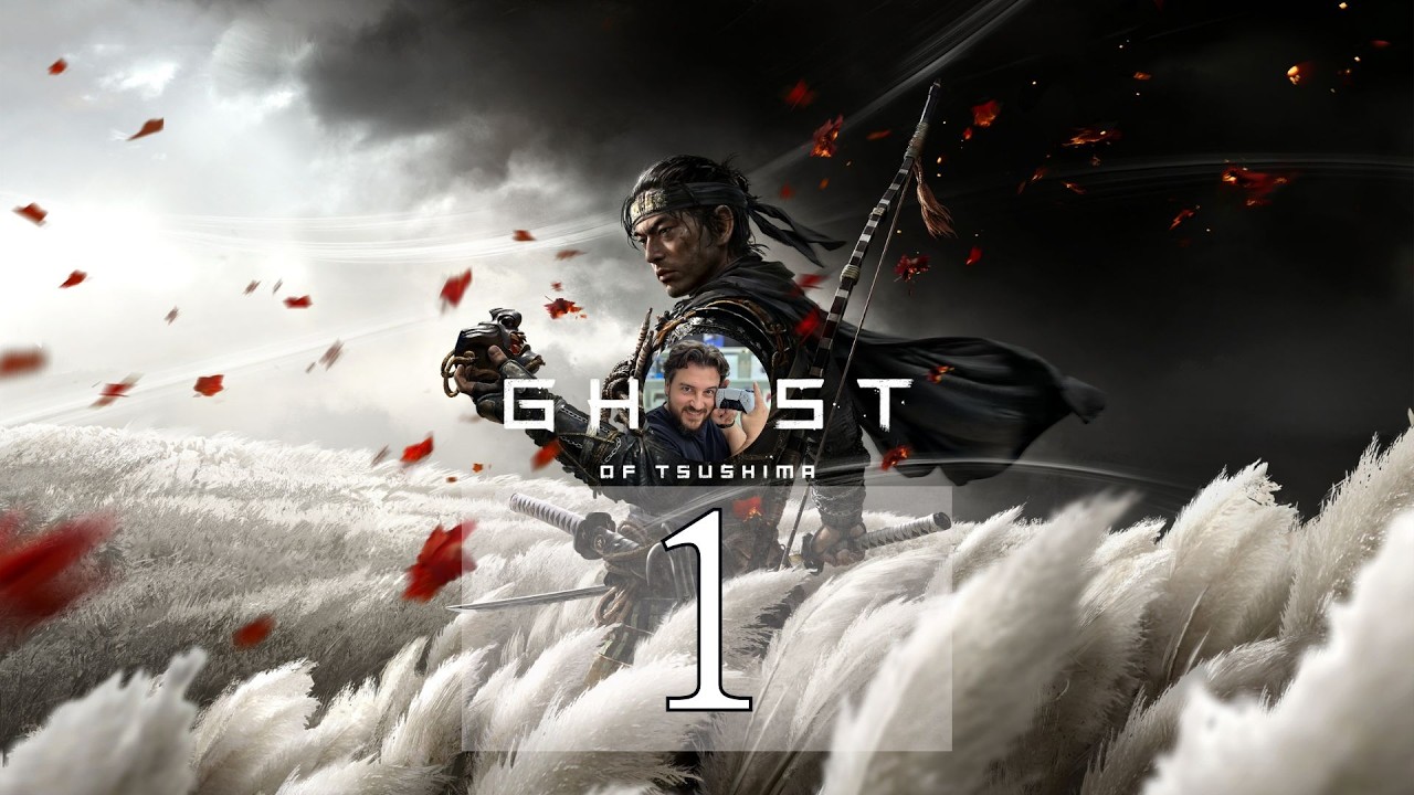 b]1 Ghost of Tsushima | Призрак Цусимы | PS5 | @KandarPlay | 20.03.26