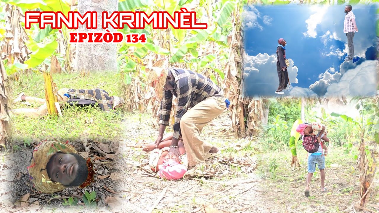 Fanmi kriminel Epizod 134 Aki twist mabou brike sanrival