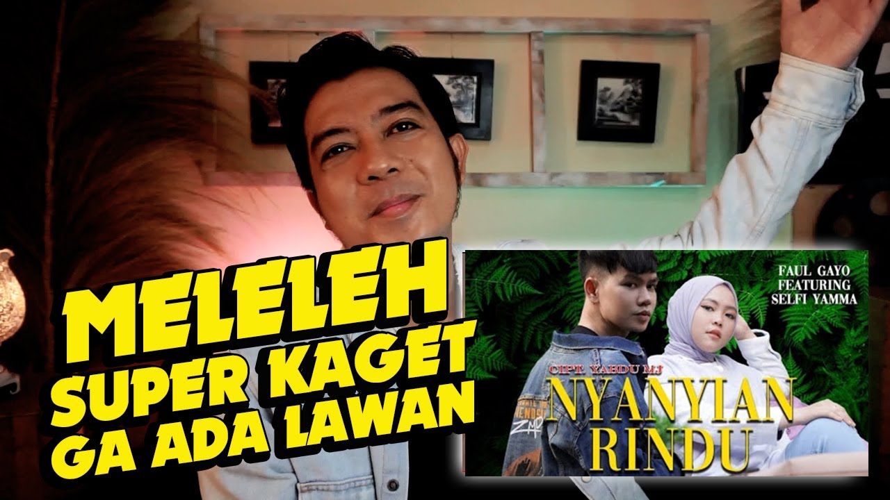 Selfi Yamma feat Faul Gayo Nyanyian Rindu Merinding Sampai Ke Ubun-Ubun