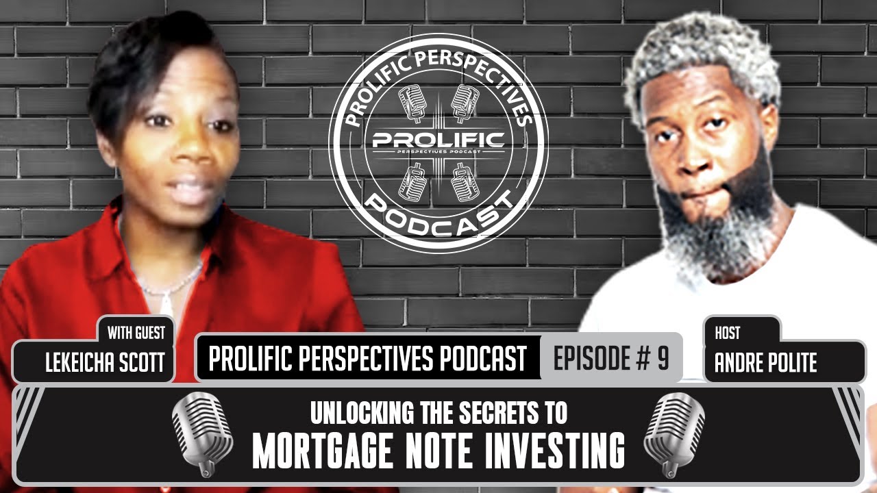 Unlocking the Secrets to Mortgage note Investing