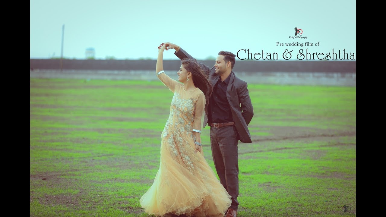 Raabta | Pre wedding film | Chetan & Shrestha | Rattys Photography