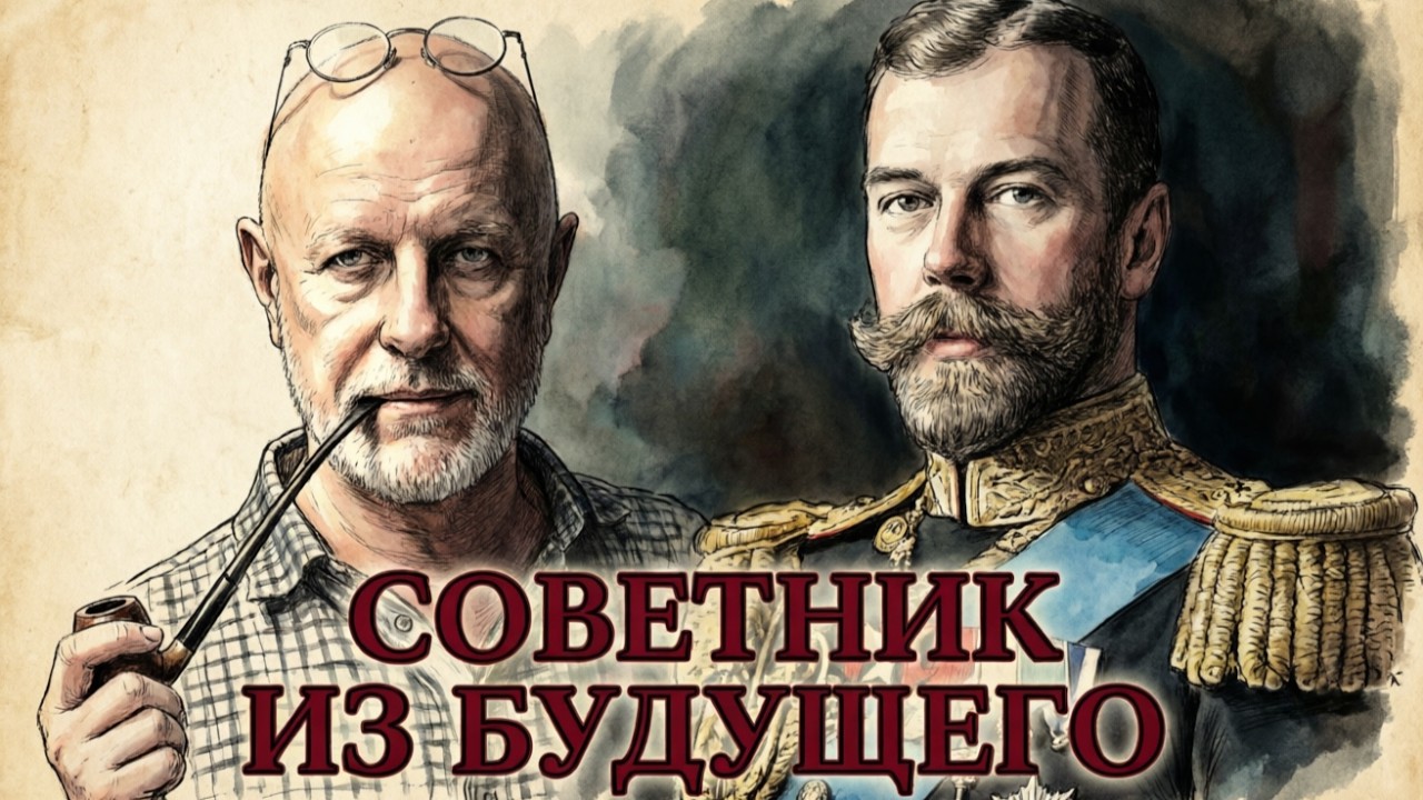 Советник из будущего: спасти Россию  Пучков и Николай II