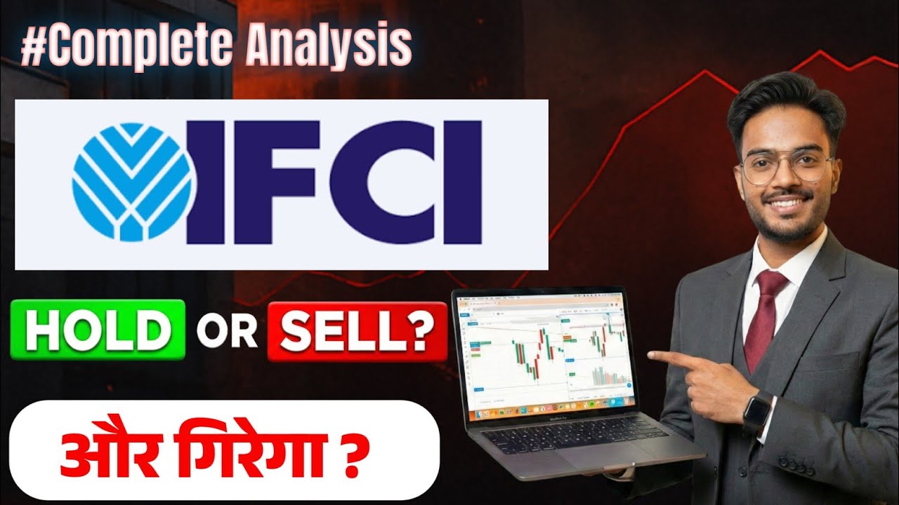 IFCI Share Analysis | IFCI Share Latest News | IFCI Stock Support Resistance