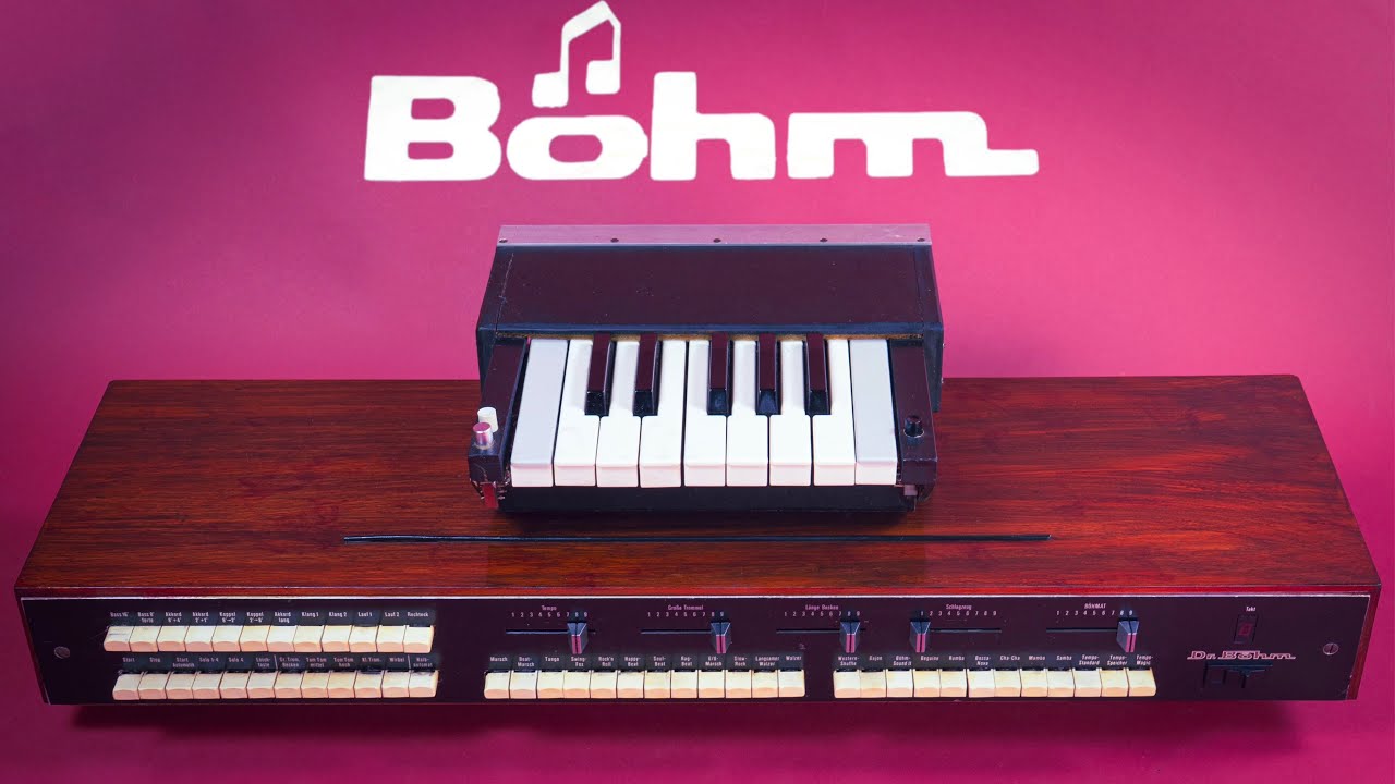 BÖHM SOLIST - 1972