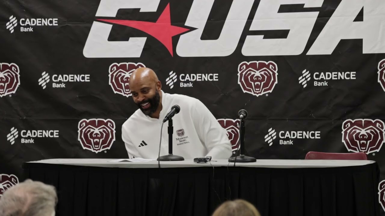 Coach Martin Postgame Presser (3/7/26)